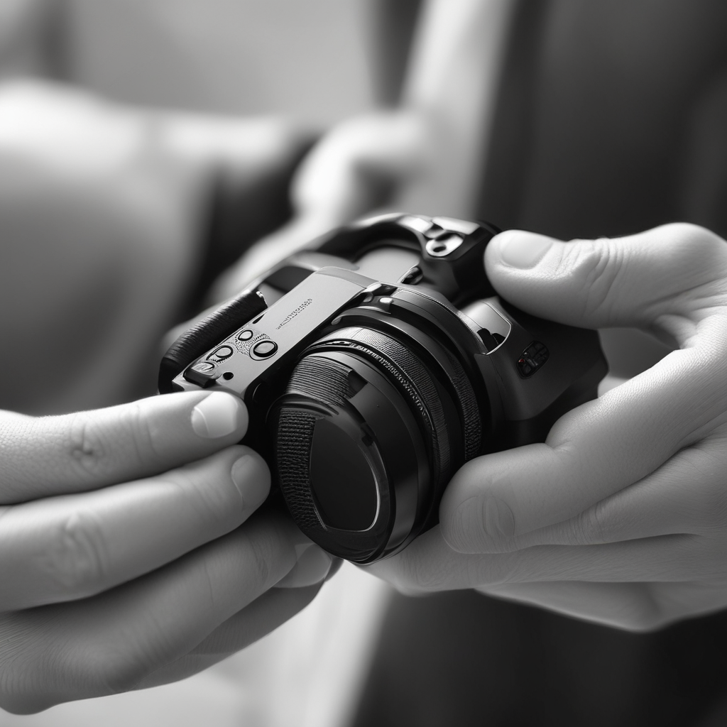 dji osmo nano avis - Design et ergonomie