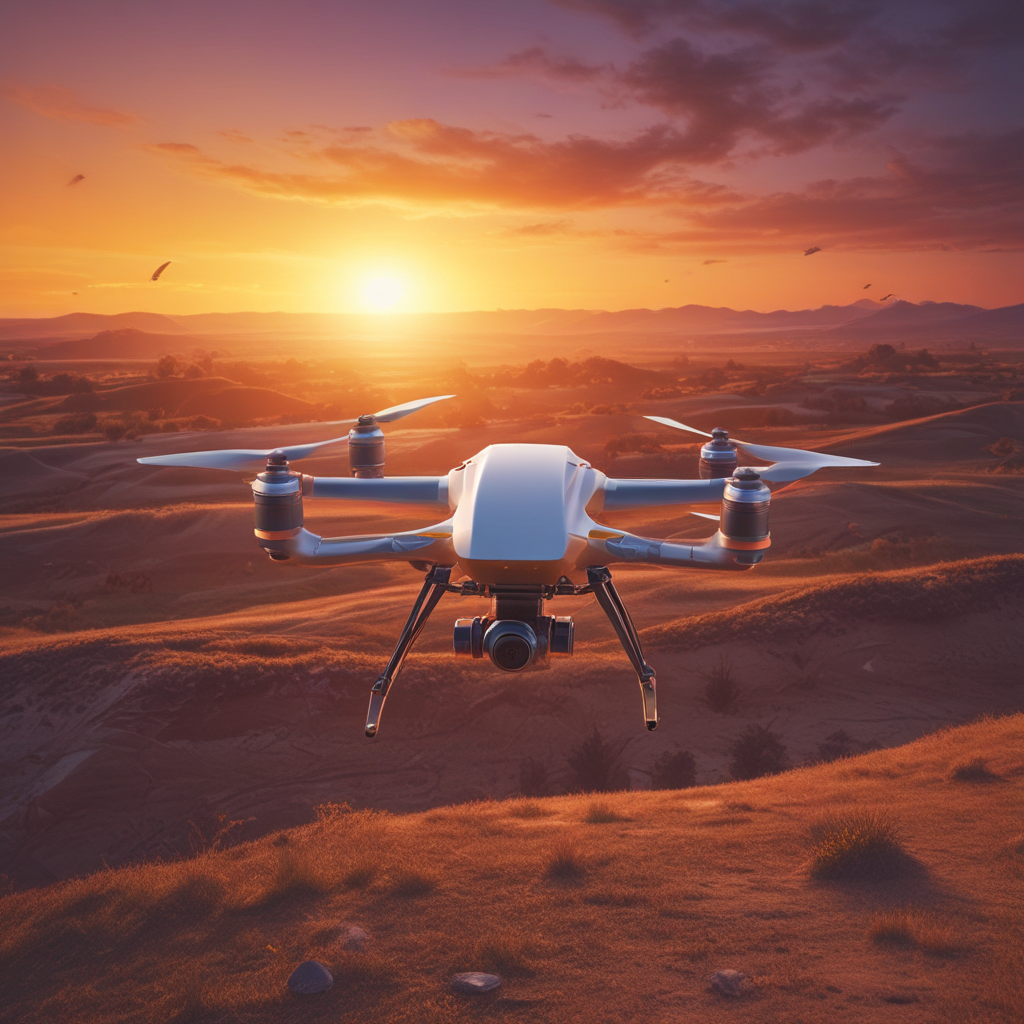 Drone Autonome 2026 les technologies de vol autonome