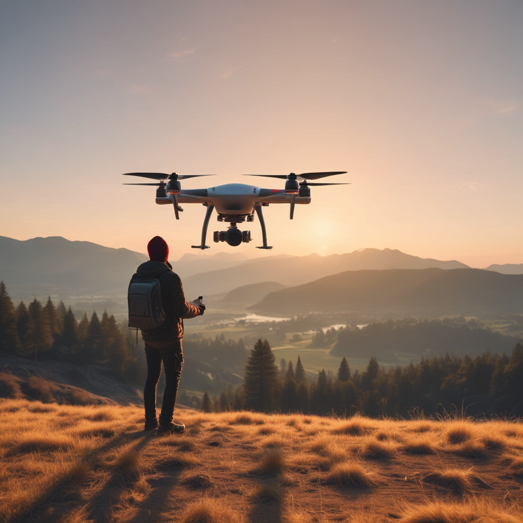Drone Follow Me 2026 guide complet et avis
