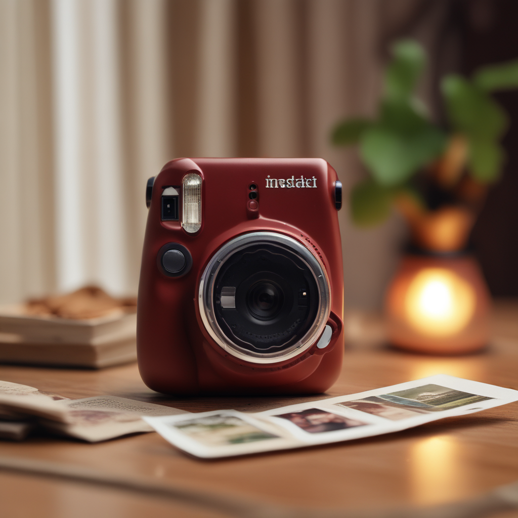 Instax Mini 12 recharge et piles : tout ce qu'il faut savoir