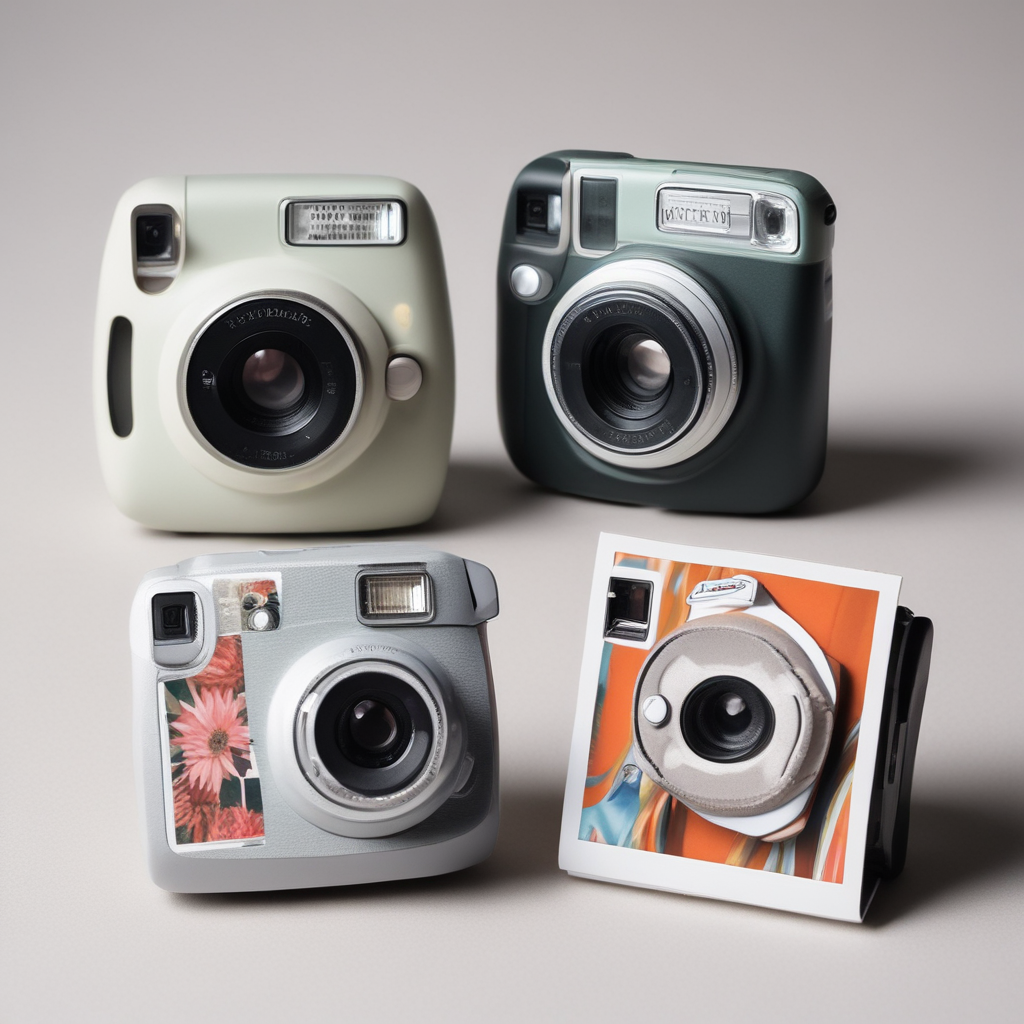 Instax Mini 13 les nouveautés du mini 13 vs mini 12