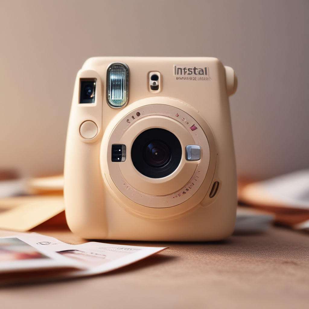Instax Mini 9 fiche technique complète