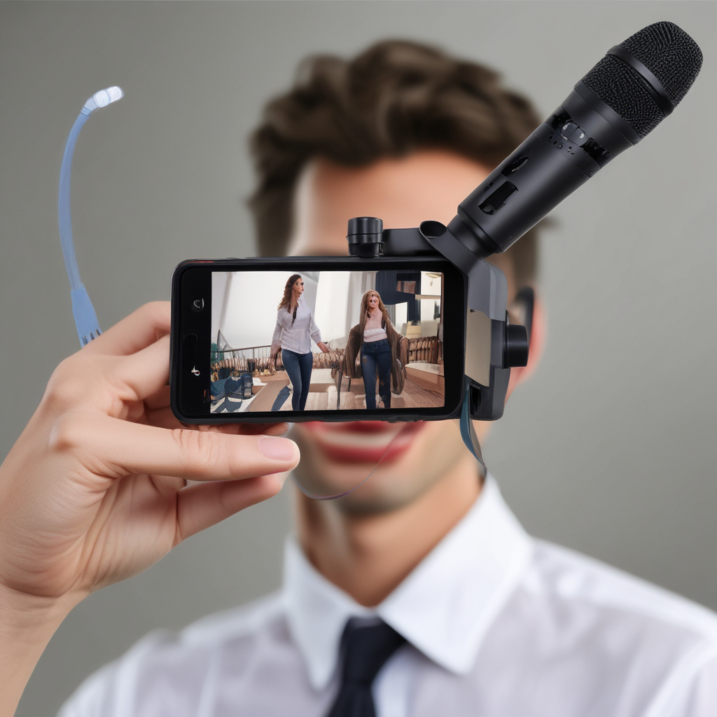 Meilleur Micro Cravate pour iPhone les micros à cravate iphone pour les professionnels