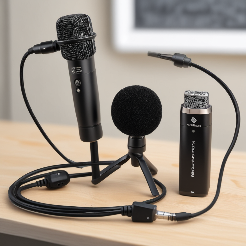 Micro XLR pourquoi les micros xlr sont-ils si précis ?