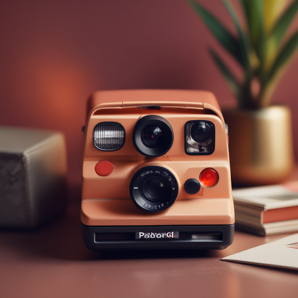 Polaroid Now Generation 2 les 3 différences avec la gen 1