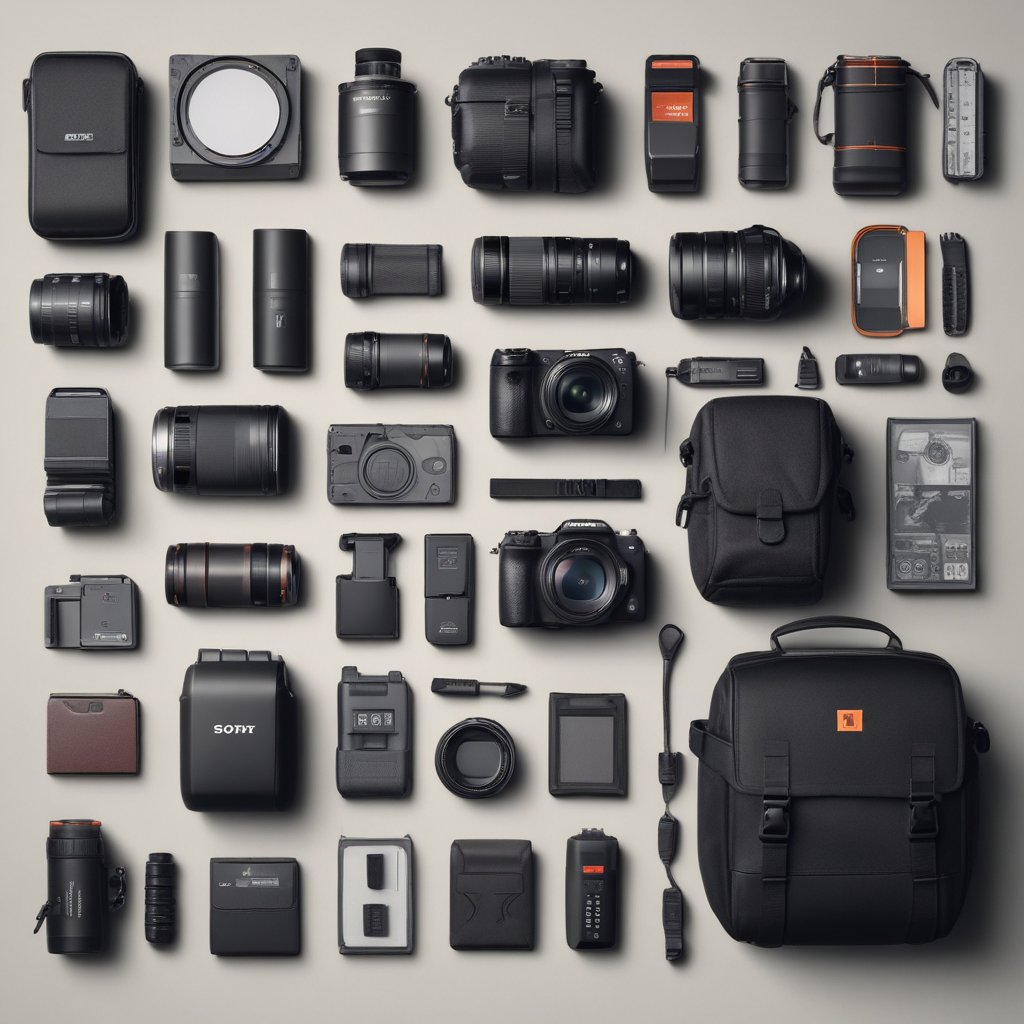 meilleurs accessoires sony detail