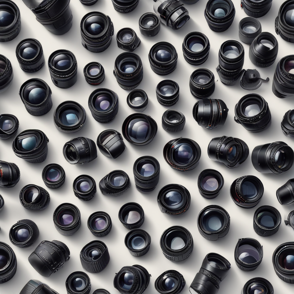 objectif photo detail