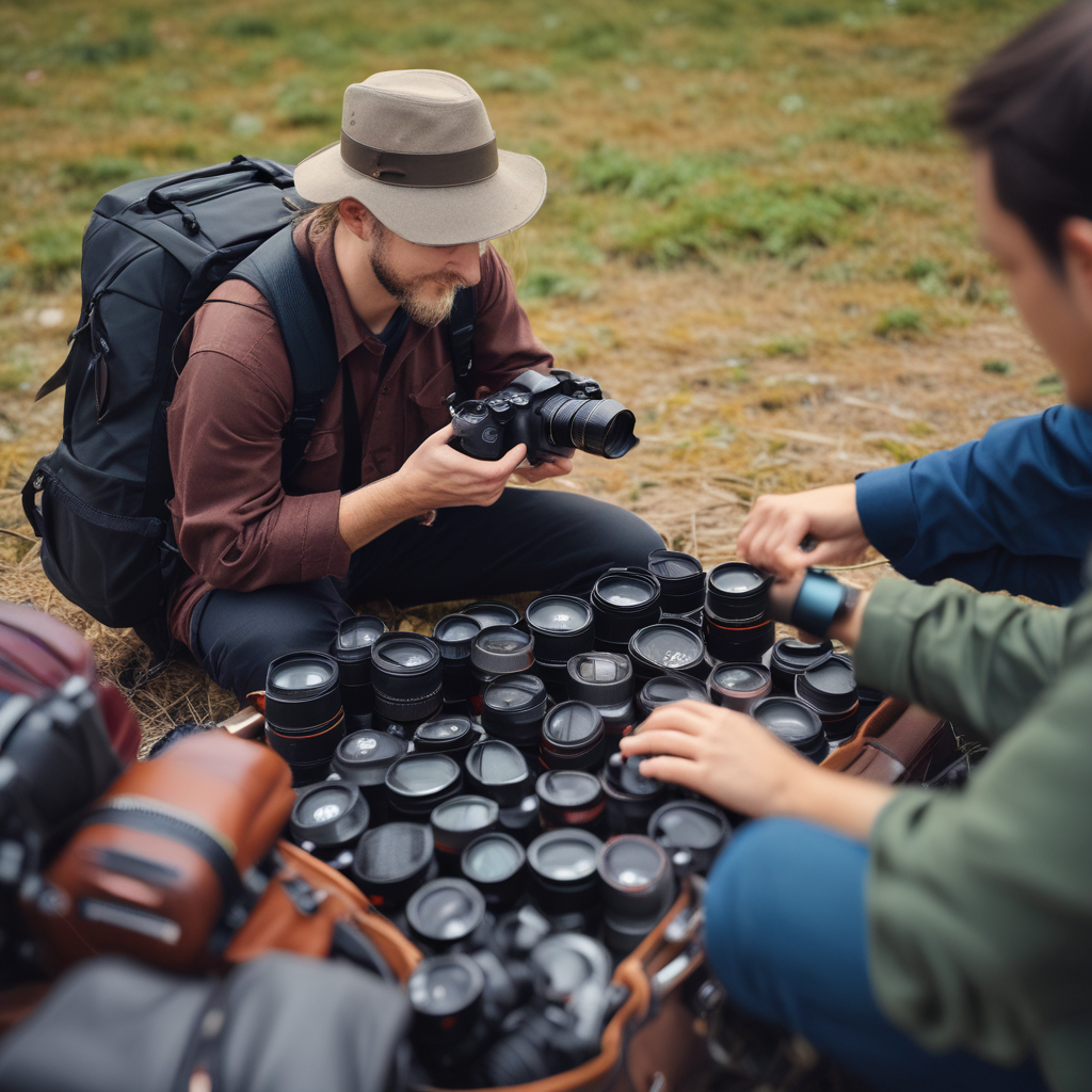 objectif photo guide complet