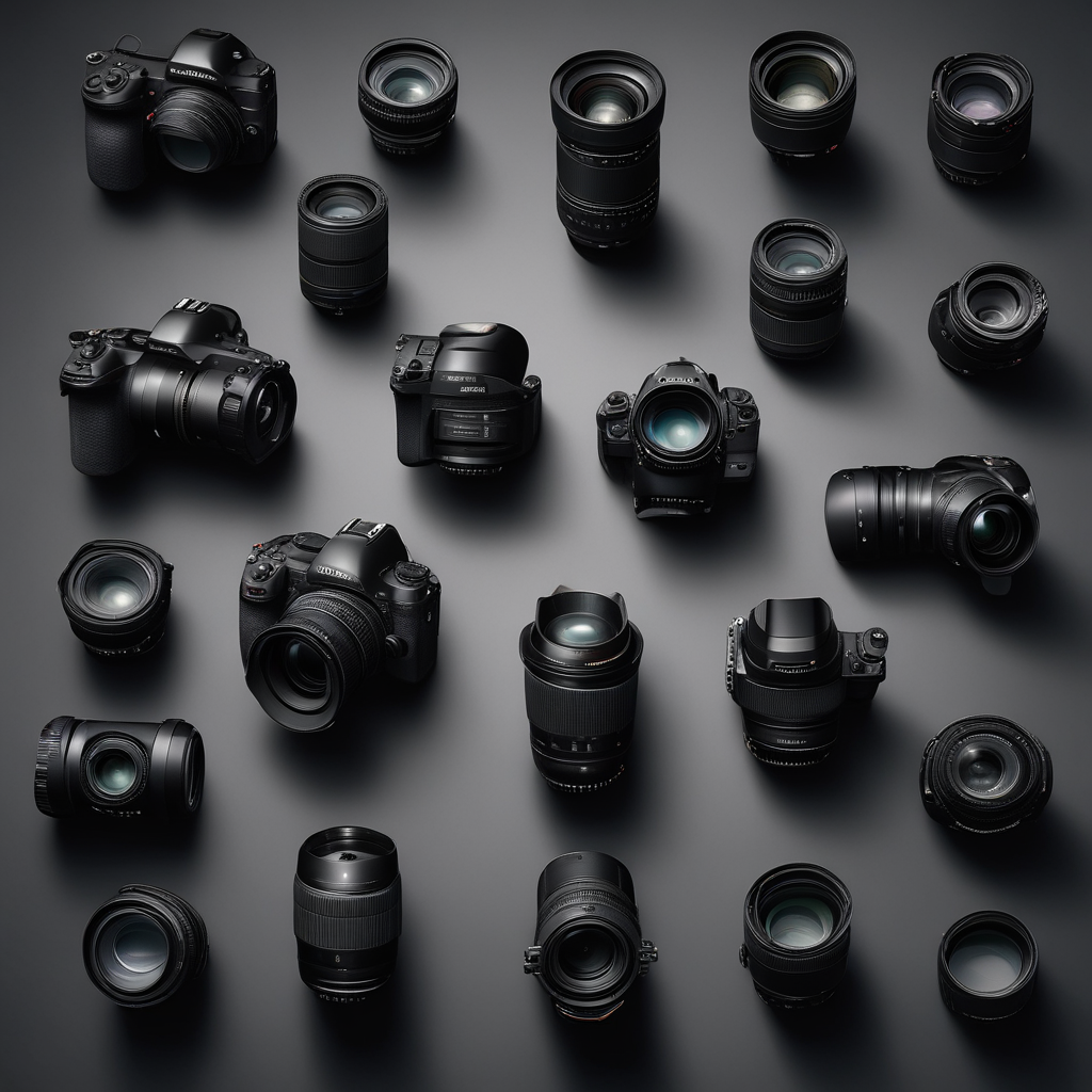 meilleurs objectifs z6iii detail