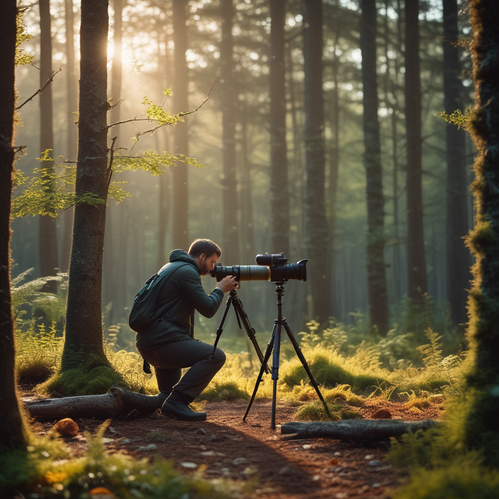 objectifs nikon guide complet