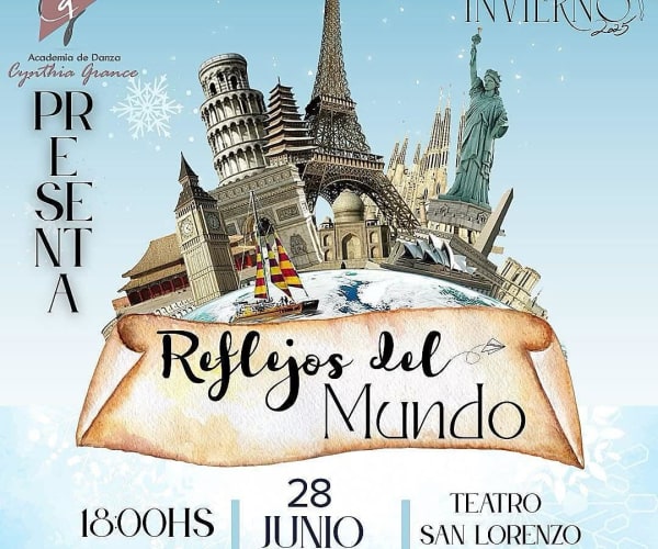 Muestra de Invierno - 2025