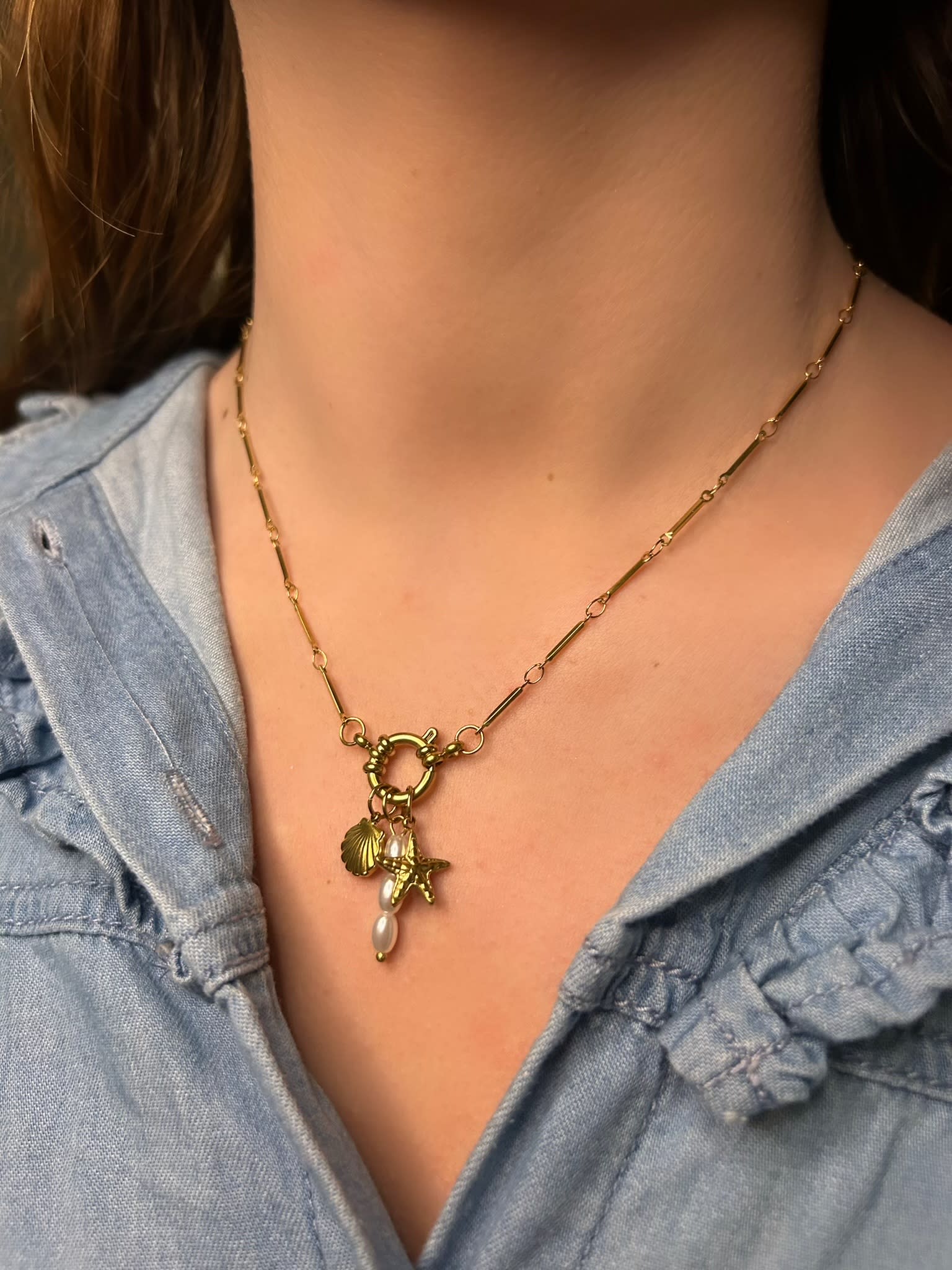 Le Collier de la mer 