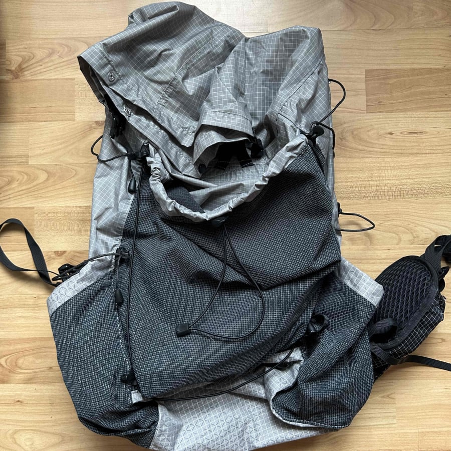 Backpack: 3F UL Tutor 35L (700g)