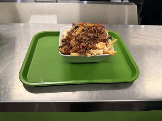 Hamburger Steak
