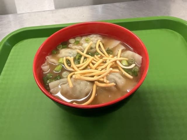 Soupe Aux Kleenex