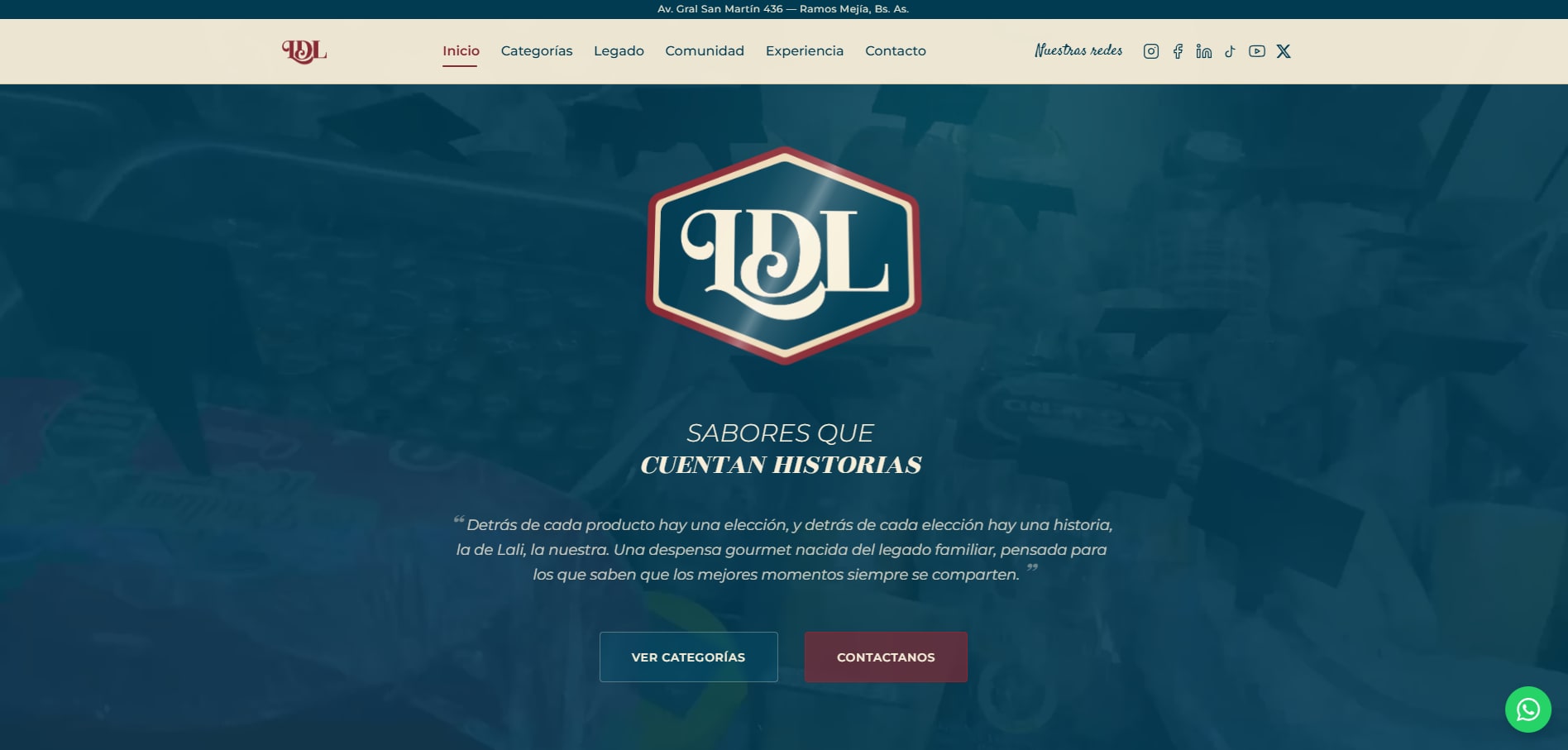 La Despensa de Lali