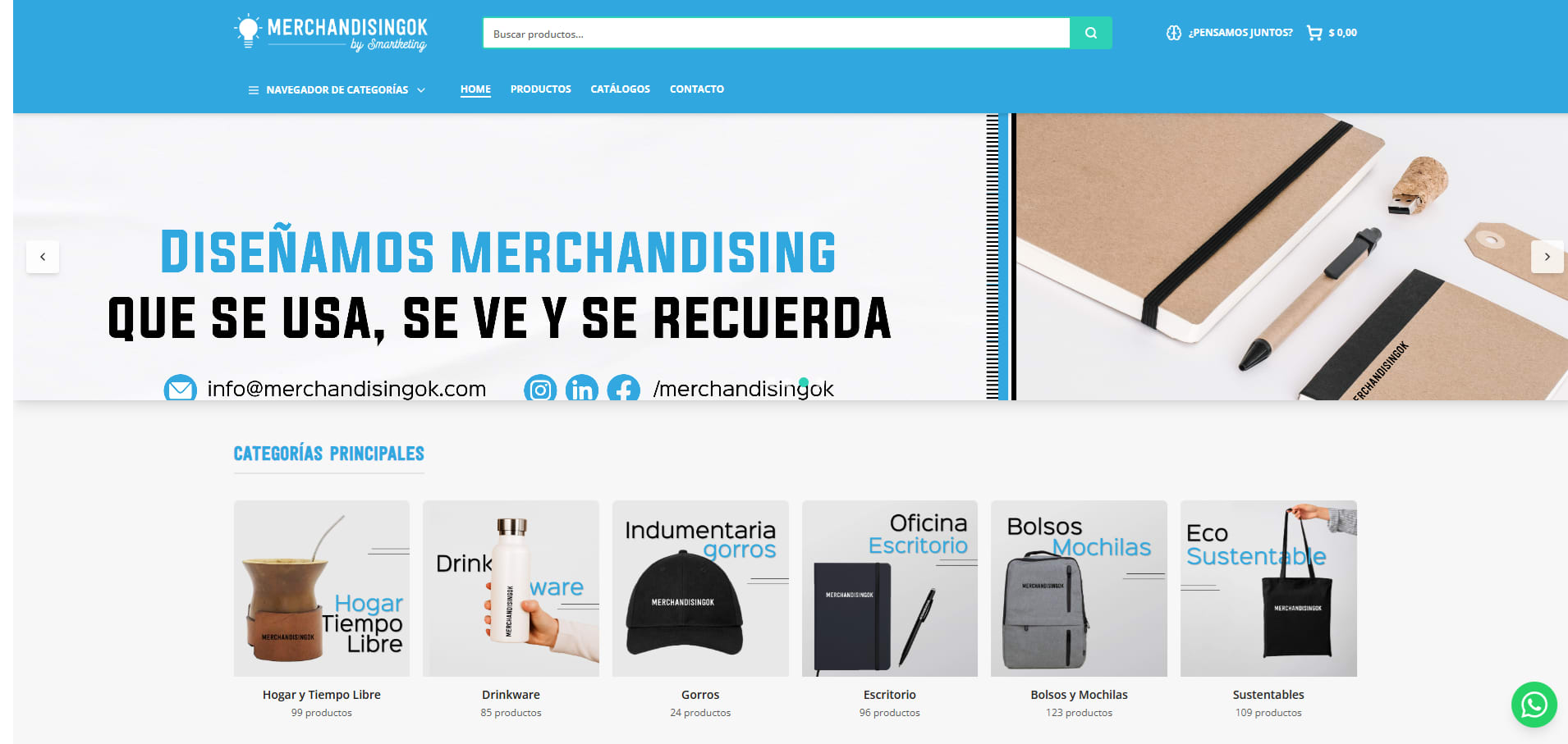 Merchandising OK