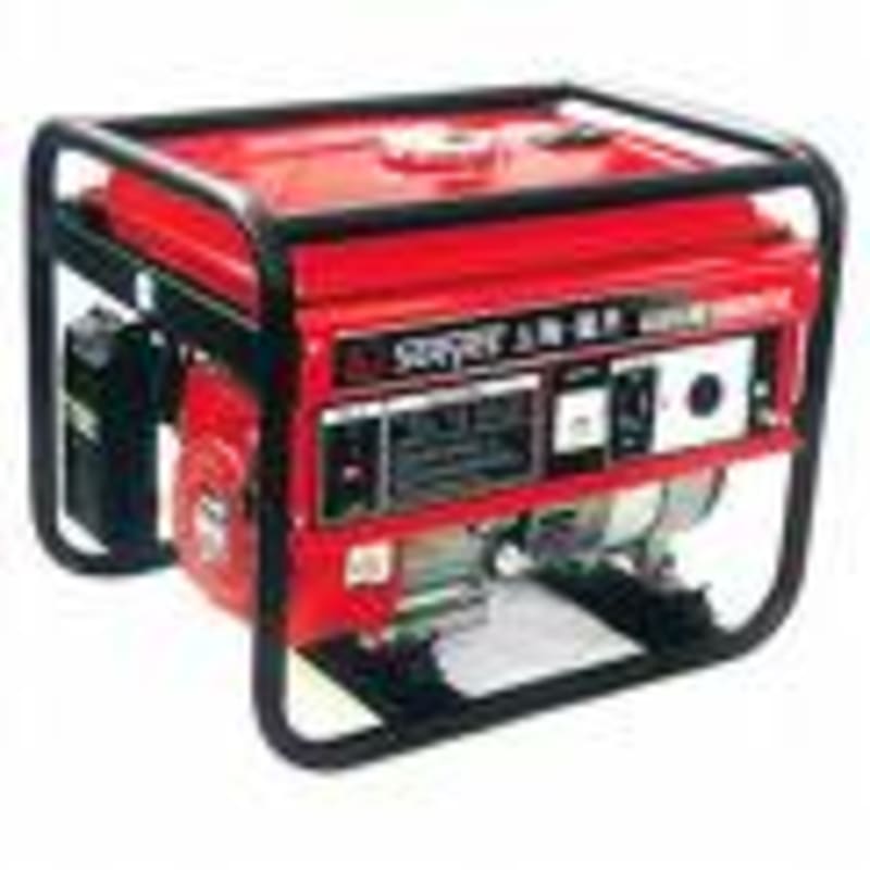Generator (needed for park)