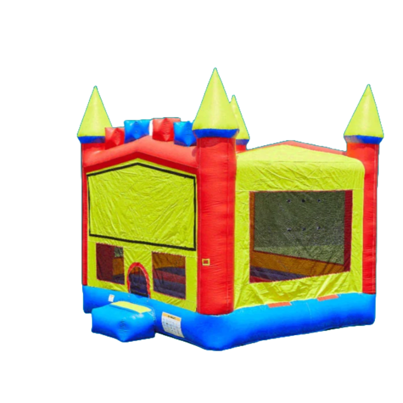 Crown Jumbo 15' X 15' Bouncer