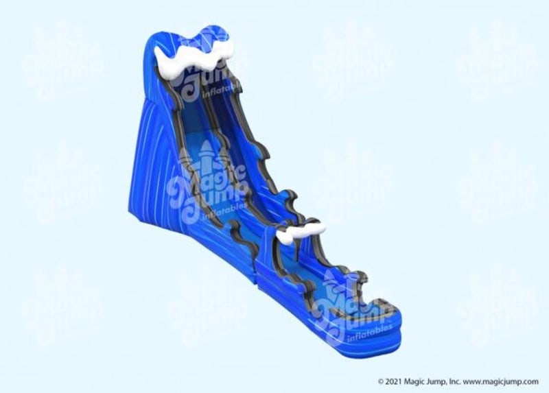 321 30'wave slide