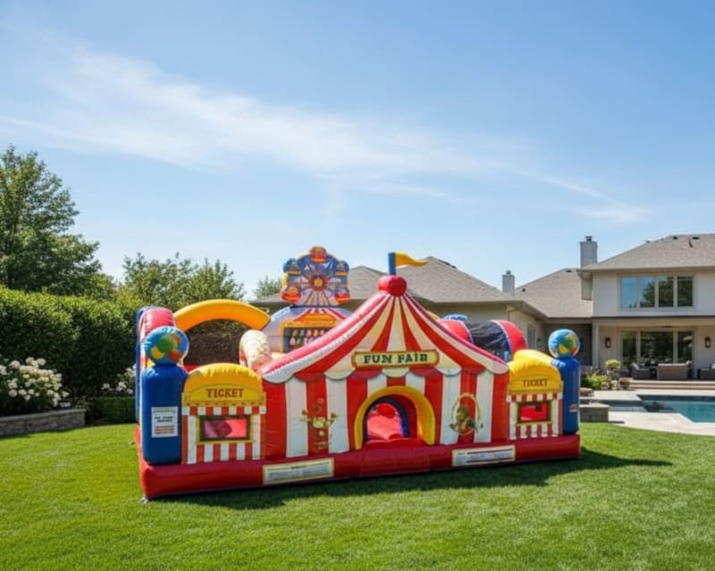 100 Lil carnival