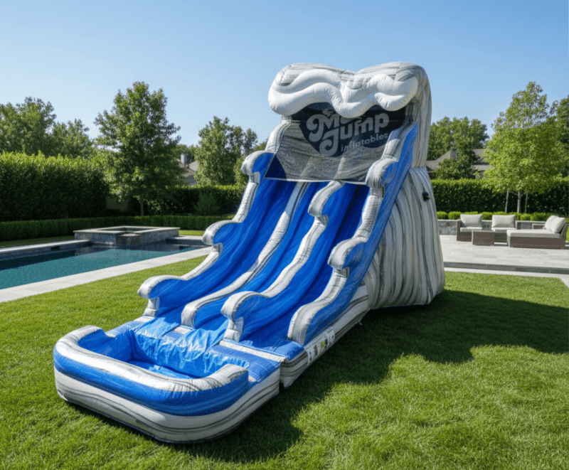 315 18 Rockin Wave Dual slide
