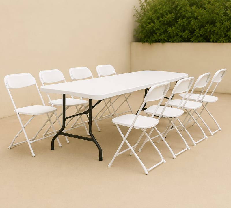 8-Person Basic Set