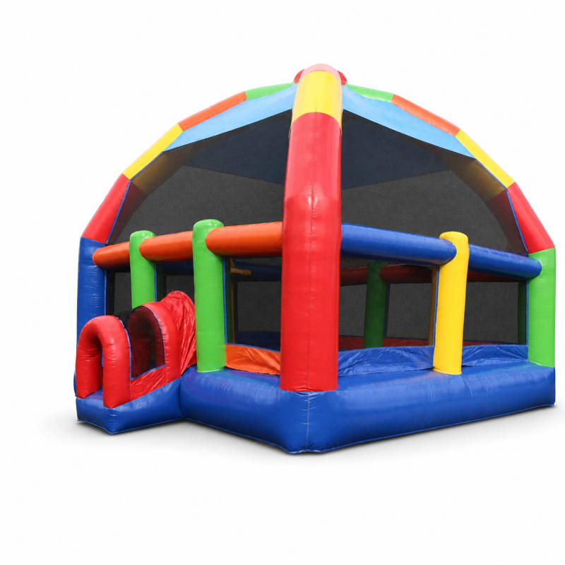 Biggest 22' X 22' Bouncer