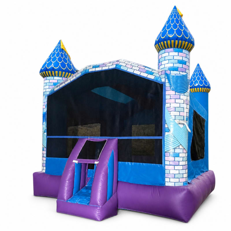 Majestic Castle Bounce House