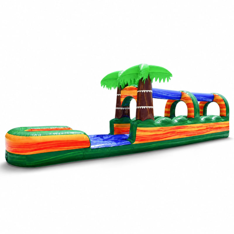 Palm Oasis Slip & Slide