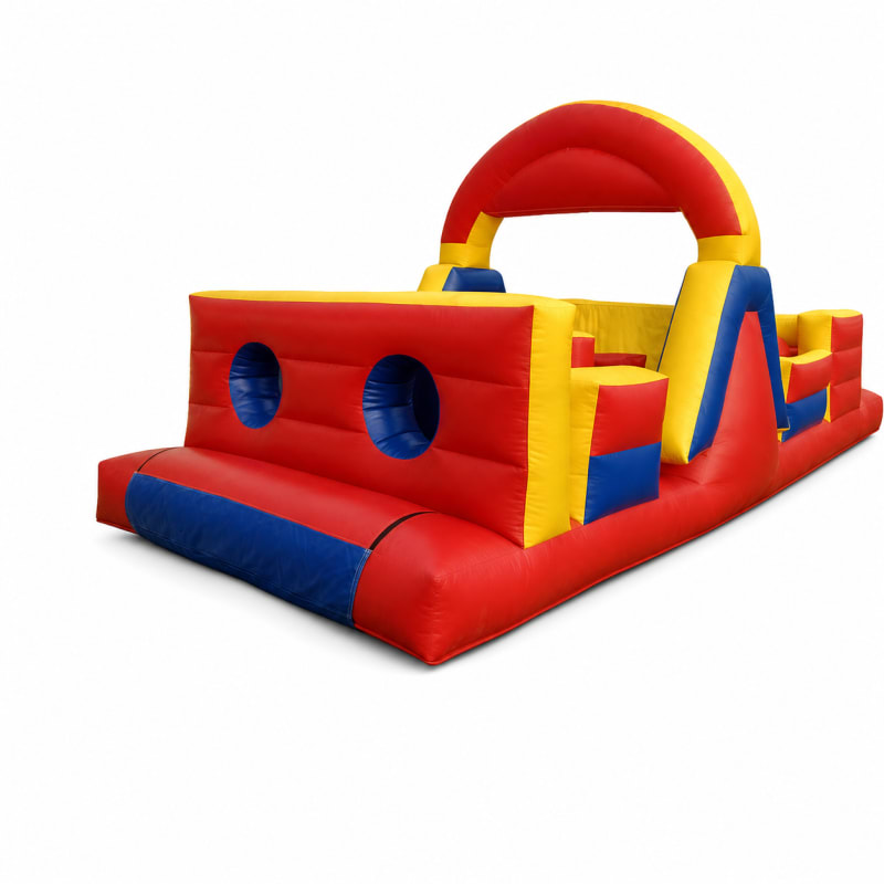 40' Radical Run Obstacle Course