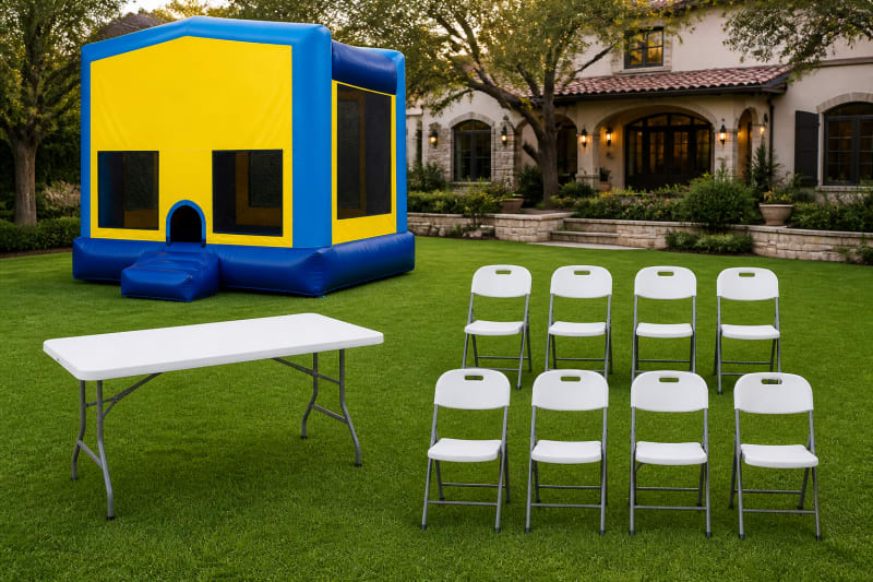 San Antonio Budget Bounce House Bundle