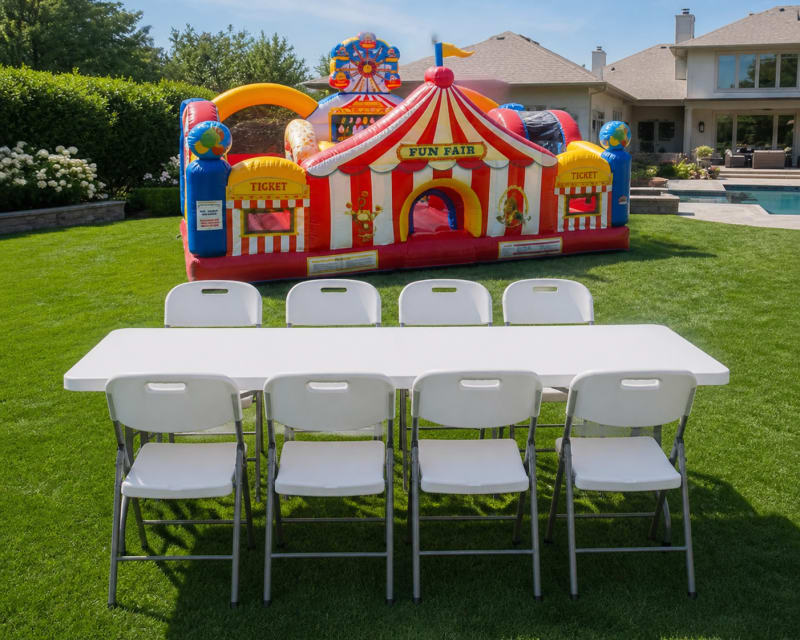 Lil Carnival Combo Party Bundle