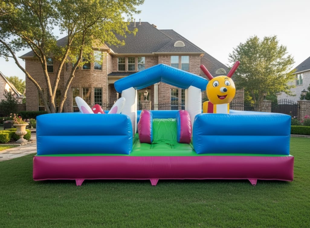 Toddler fun place