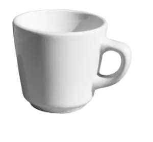 Plateware - Cup Tall 7 oz rental