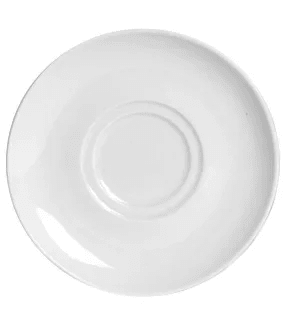 Plateware - Saucer 6' Round rental