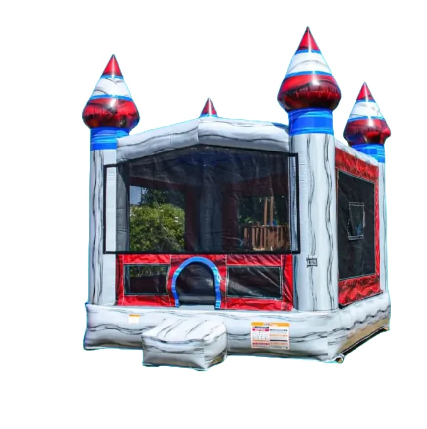 Titanium Jumbo 15' X 15' Bouncer rental