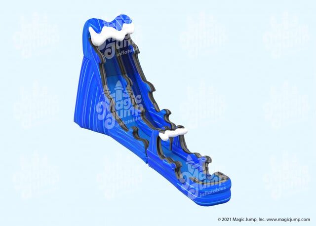 321 30'wave slide