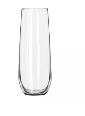 Glasswear - Stemless Champagne Flute rental