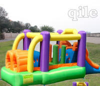 500 Mini Obstacle Course