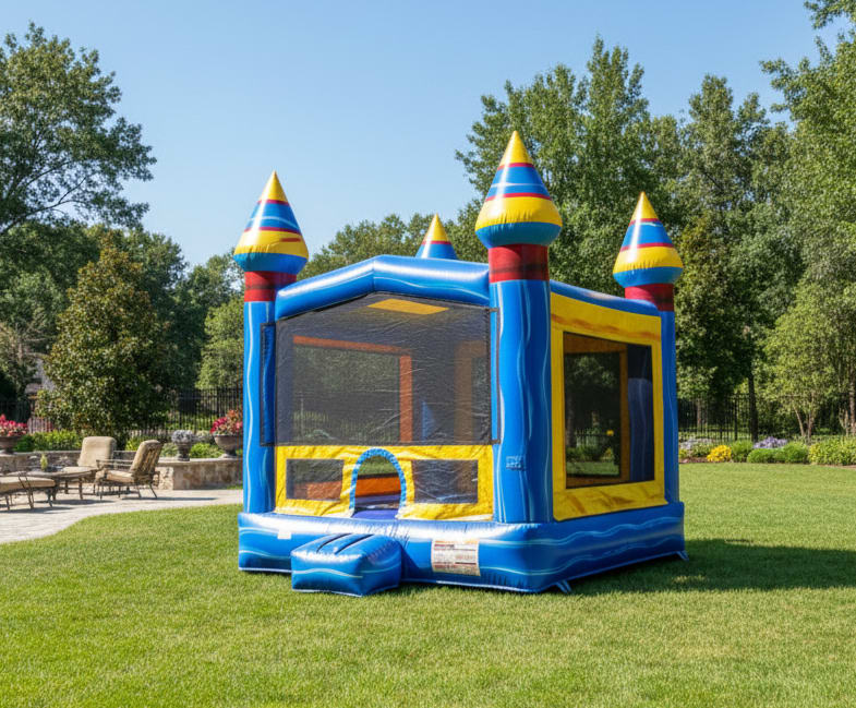 Artic Jumbo 15' X 15' Bounce House Rental rental