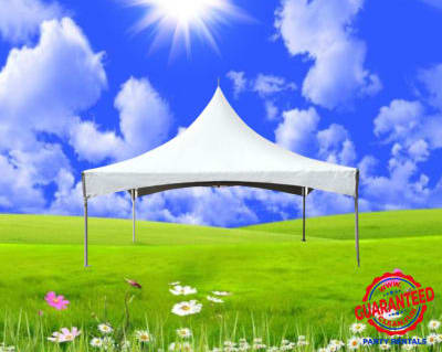 20 X 20 Marquee Tent Rental rental