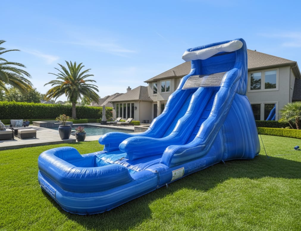 320 18 wave slide