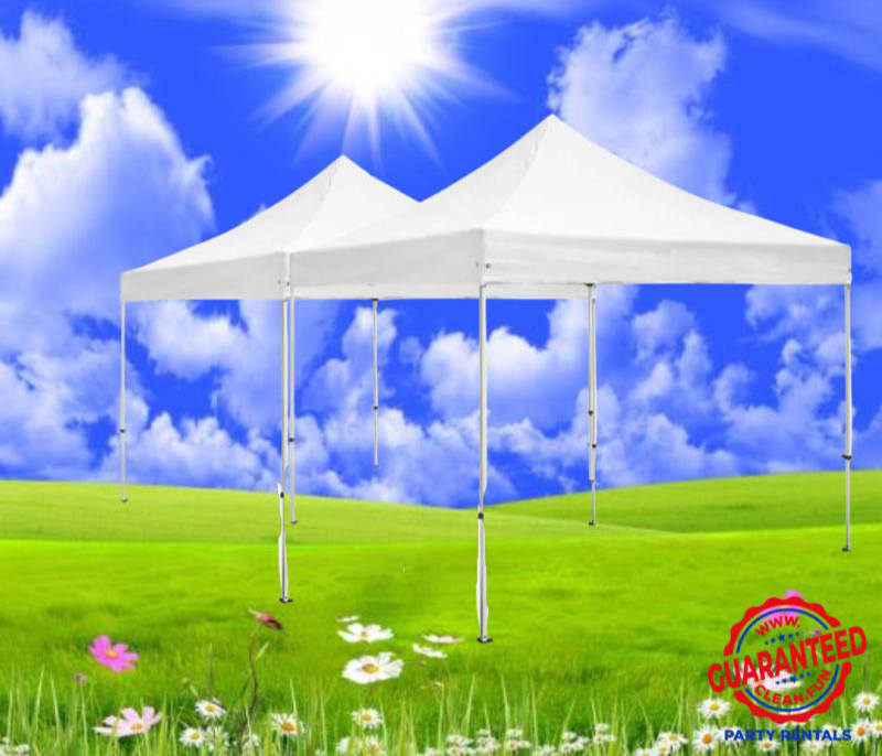 10 X 20 Tent Rental rental