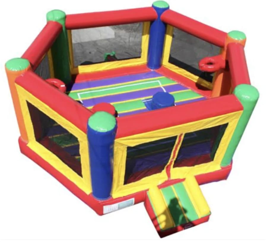 Mega Bouncer rental