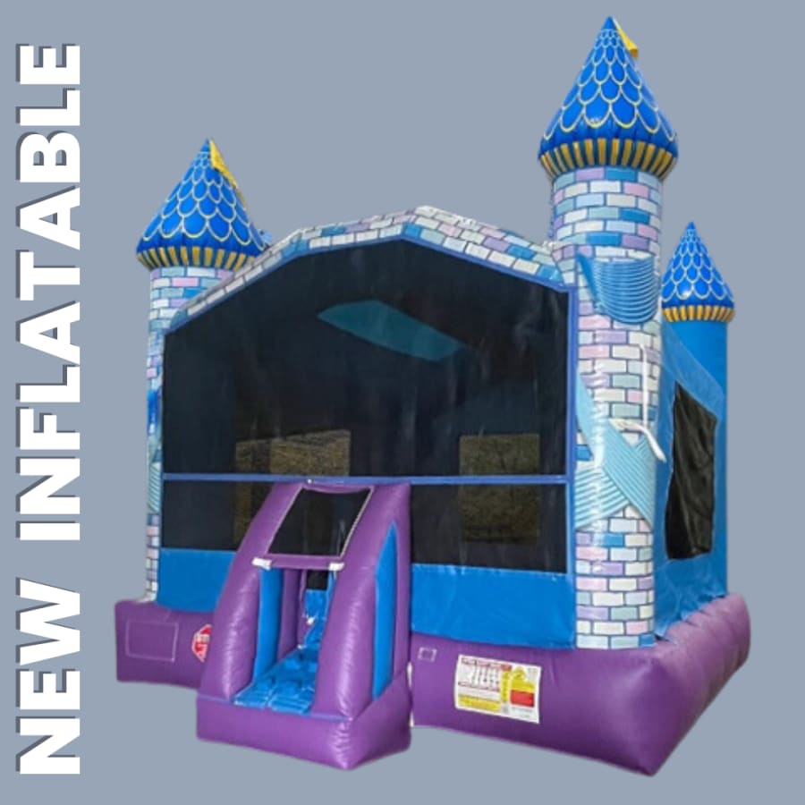 Majestic Castle Bounce House rental