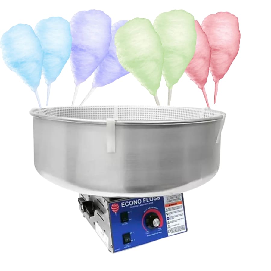 A Cotton Candy Machine Rental rental