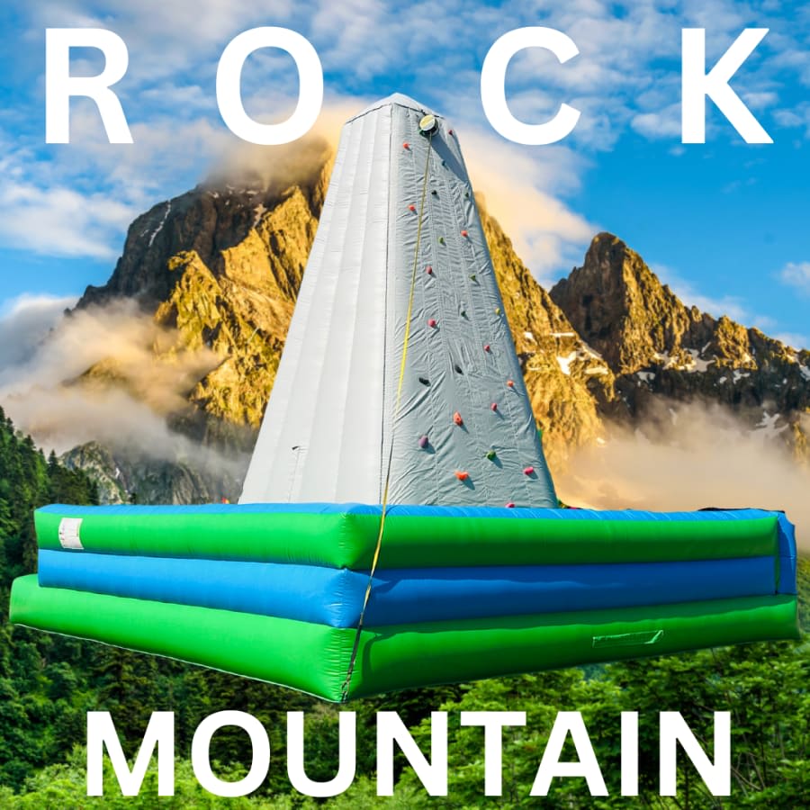 Rock Mountain 2 Person Auto Belay 3 Hours rental