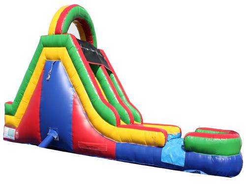 Rockwall Slide rental
