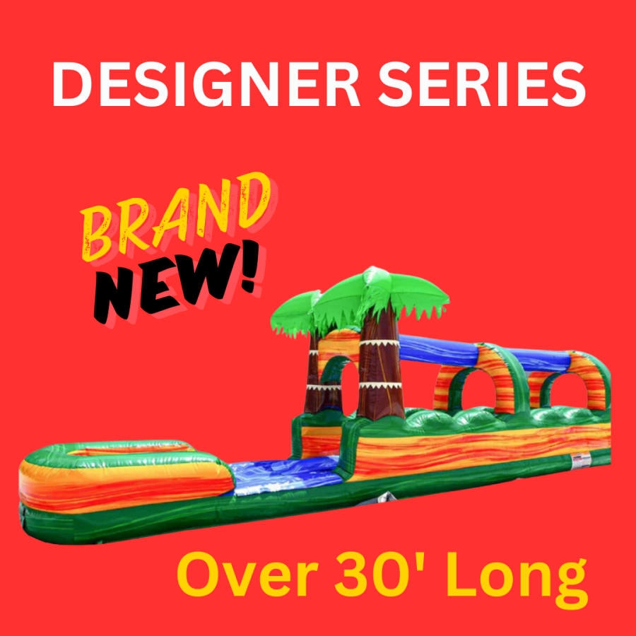 Palm Oasis Slip & Slide rental